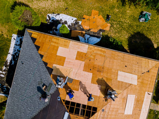 Quick and Trustworthy Emergency Roof Repair Services in Brookston, IN