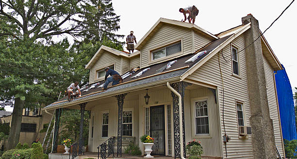 Best Best Roofing Contractors  in Brookston, IN